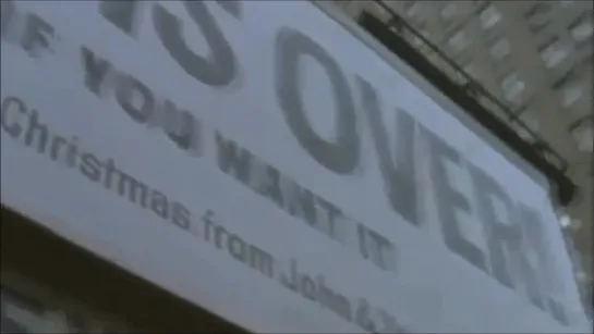 John Lennon & Yoko Ono/Plastic Ono Band - Happy Xmas (War is Over) (Official Video) © 2003