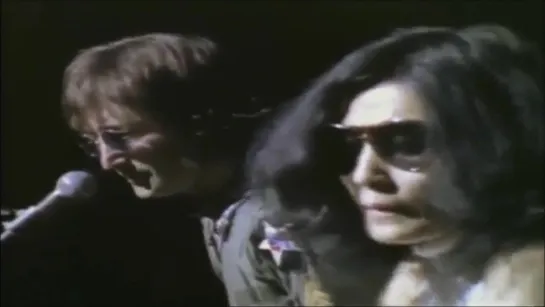 John Lennon - Instant Karma! (Live at Madison Square Garden tn New York City on 30 August 1972)