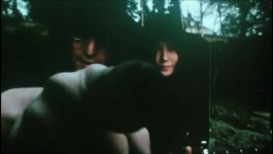 John Lennon and Yoko Ono - I've Got a Feeling (Home video 1968)