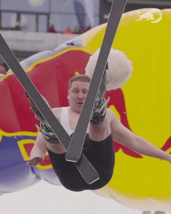 Red Bull Jump&Freeze