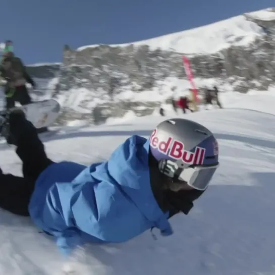 Judd Henkes Snowbelly Slide