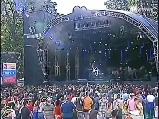 MANFRED MANN'S EARTH BAND - Heitere Open Air (2005)