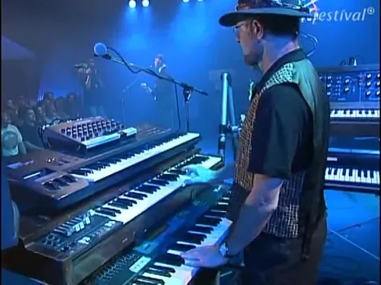 Manfred Mann's Earth Band - Live In Germany 1999