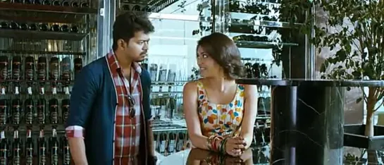 Тайное оружие / Thuppakki (2012) DVDRip