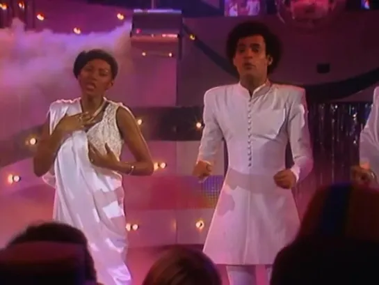 Boney M. - Im Born Again (ZDF 17.02.1980)