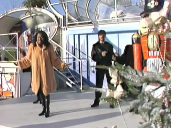 Boney M. - Marys Boy Child ⁄ Oh My Lord (ZDF-Fernsehgarten 05.12.1993)