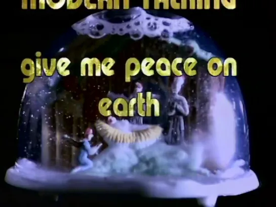 Modern Talking - Give Me Peace On Earth (WDR Kanguru 1986)mp4