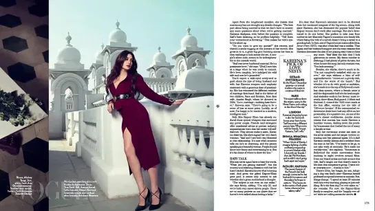 Kareena Kapoor Khan Watch Vogue India's February cover star on her super sexy shoot.