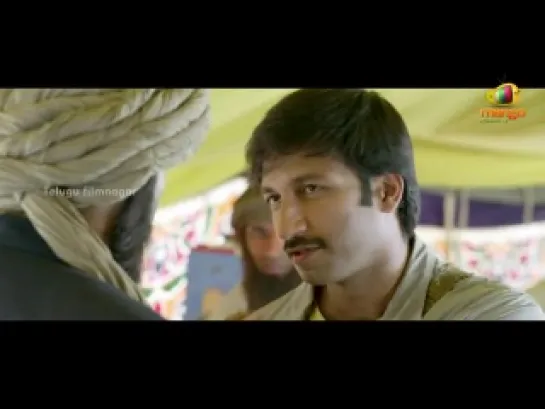 Sahasam Movie Theatrical Trailer