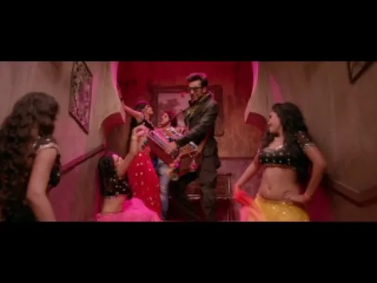 Эта сумасшедшая молодёжь / Yeh Jawaani Hai Deewani - Ghagra