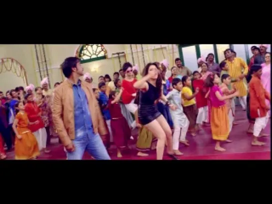 Bum Pe Laat Official New Song Video - Himmatwala [2013] - Ajay Devgn - Tamannaah