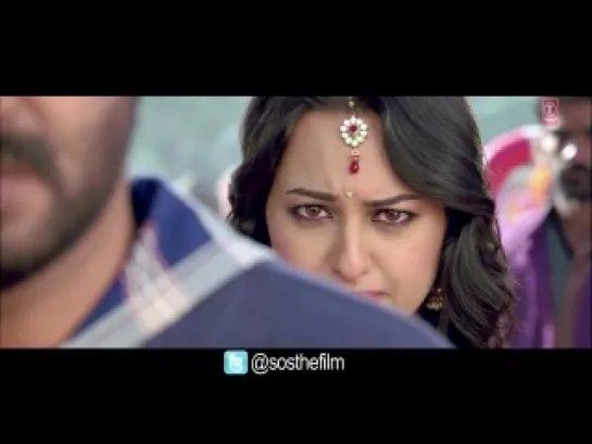 Bichdann - Biggest Love Song of 2012 (Video Song) Son Of Sardaar - Ajay Devgn, Sonakshi Sinha