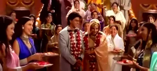 (Всё в жизни бывает / Kuch kuch hota hai) - Tujhe yaad na meri (3)