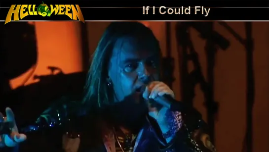 Helloween - If I Could Fly (2017) (Official Live Video)