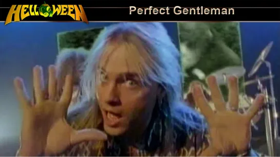 Helloween - Perfect Gentleman (1994) (Official Video)