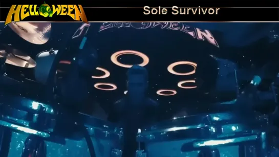 Helloween - Sole Survivor (2019) (Official Live Video)