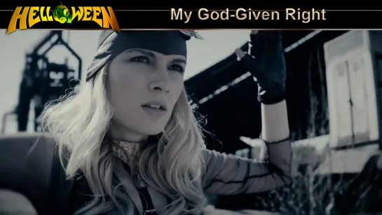 Helloween - My God-Given Right (2015) (Official Video)