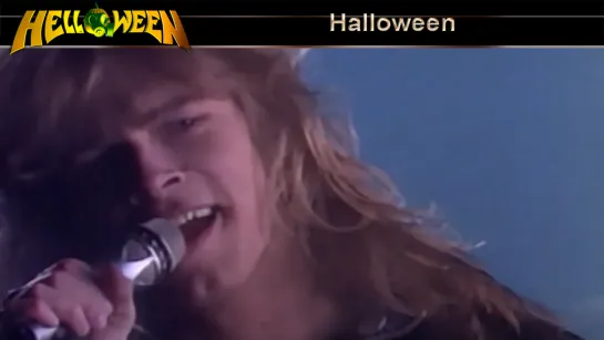 Helloween - Halloween (1987) (Official Video)