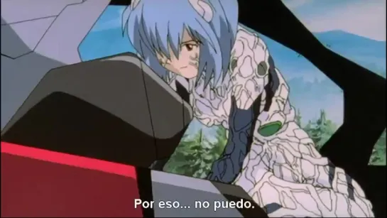 01 - Neon Genesis Evαngelion: Deαth & Rebirth (1997) VOSE