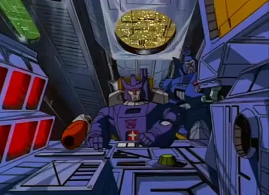 Transformers: La película  (1986)