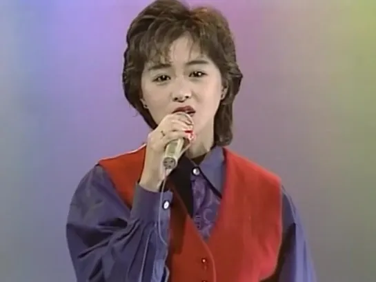 Yoko Nagayama （1988）