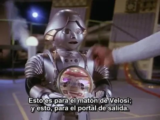 Buck Rogers en el siglo 25 (1979) 1x05 - Subtitulado -visto