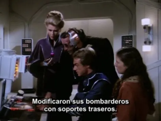 Buck Rogers en el siglo 25 (1979) 1x08 - visto