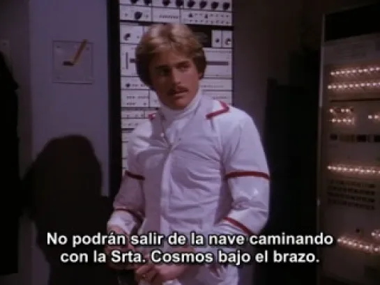 Buck Rogers en el siglo 25 (1979) - 1x13 - Subtitulada