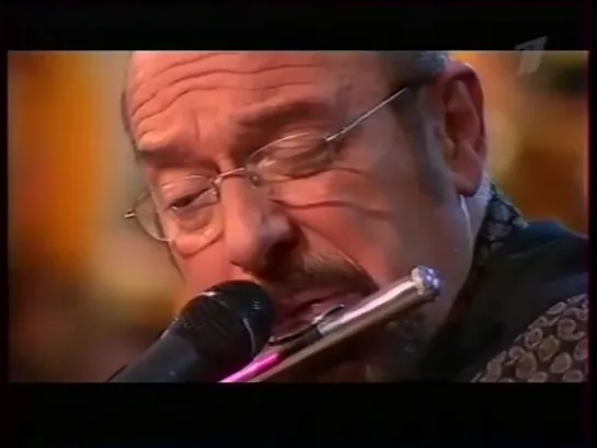 Jethro Tull on Russian TV Apology 2003