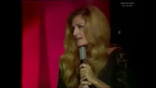 Dalida ♫ Gigi l'amoroso ♪ 16/11/1975 (Système 2, il y a 10 ans le palmarès (A2)-HD