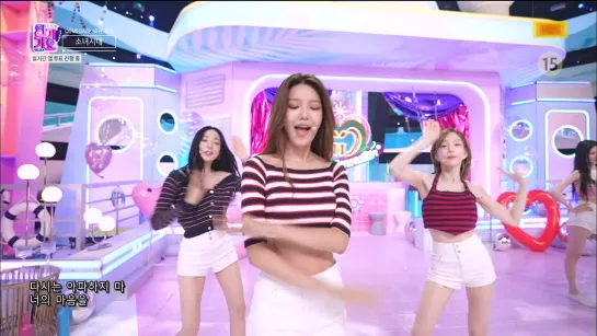 [PERF] Girls' Generation - FOREVER 1 (220821 Inkigayo)