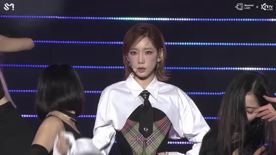 [PERF] Taeyeon - INVU (220820 SMTOWN Live 2022 SMCU Express Human City Suwon)