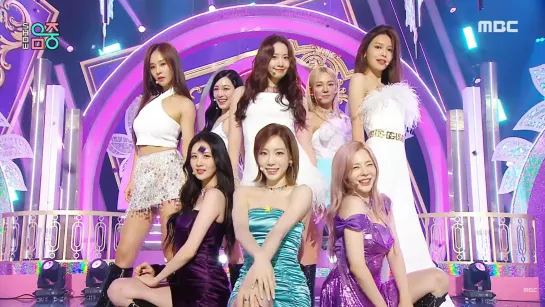 [PERF] Girls' Generation - FOREVER 1 (220820 Music Core)