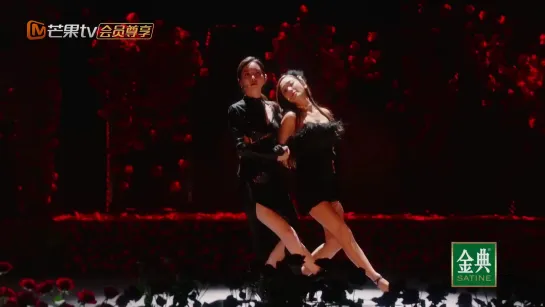 [PERF] Jessica Jung, Zhang Xinyi, Wang Zixuan, Zhang Li, Zhu Jiejing, Kelly Yu - Senorita (220729 Sisters Who Make Waves S3)