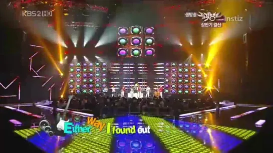 SNSD+2AM+CNBLUE+KARA - My Life Would Suck Without You