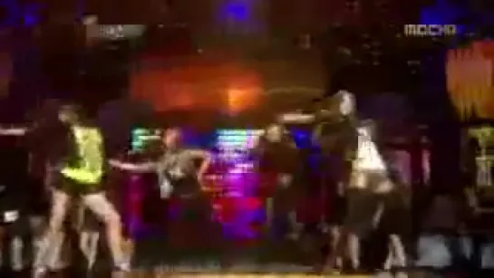 SNSD - MBC Dance battle 2009