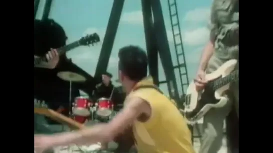 The Clash - Rock the Casbah (Official Video)