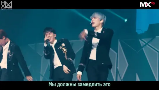 [RUS.SUB][26.09.2017](MONSTA X) - 5 14 (Last Page) Special Clip