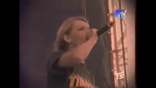 Guano Apes - Open Your Eyes (Live In Moscow 2001)