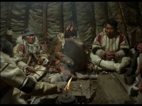 5. Шаман / Šamaan / Shaman(1997) Леннарт Мери