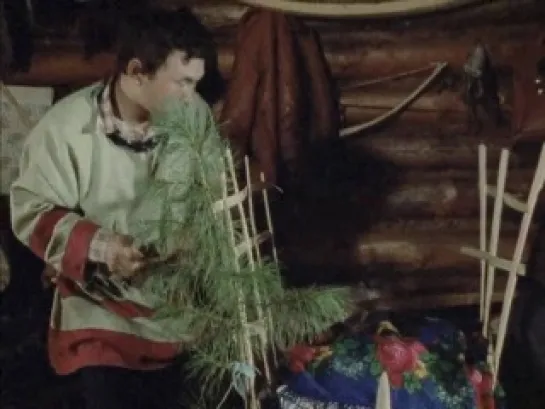 4. Сыновья Тоорума / Toorumi pojad / The sons of torum(1989) Леннарт Мери