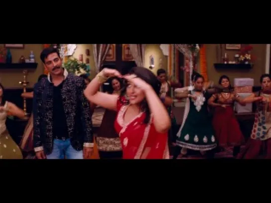 Хулиган Ратор/  Rowdy Rathore (2012) - Chamak Challo Chel Chabel