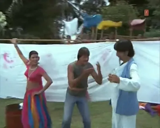 Chal Dhobi Ghat [Full Song] _ Mera Haque _ Sanjay Dutt