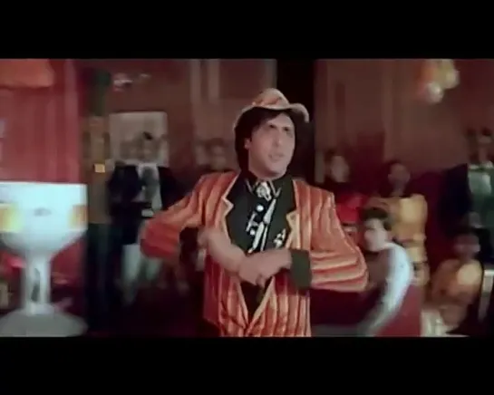 John DMello _ Taaqatwar _ Govinda _ Anu Malik _ Kishore Kumar _ David Dhawan _ Sameer _ Indivar