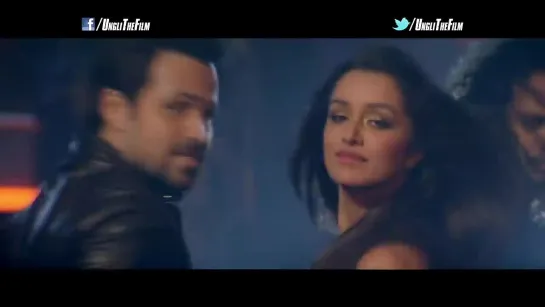 Dance Basanti - Official Song - Ungli - Emraan Hashmi, Shraddha Kapoor