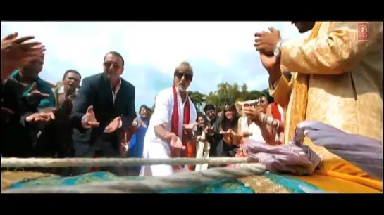 Kammo Song Department  _ Sanjay Dutt, Amitabh Bachchan, Rana Daggubati