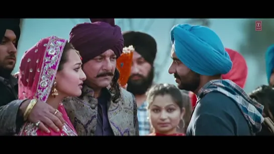 Tu Bichdann Son Of Sardaar Full Video Song _ Ajay Devgn, Sonakshi Sinha, Sanjay Dutt