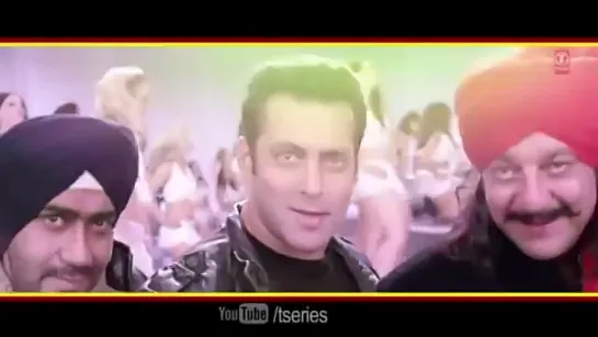 Po Po (Full Video Song) [HD] - Son Of Sardaar _ Salman Khan, Sonakshi Sinha, Aja