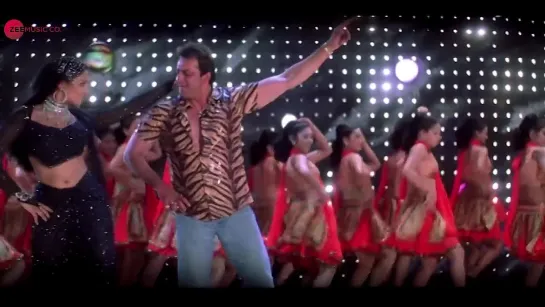 Imaan Dol Jaayenge _ Nehlle Pe Dehlla _ Saif Ali Khan  Sanjay Dutt _ Sunidhi Chauhan  Vinod R