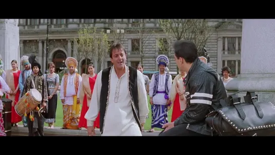 London Mein India _ Yeh Hai Jalwa _ Salman Khan, Sanjay Dutt _ Sukhwinder Singh, Pankaj Udhas